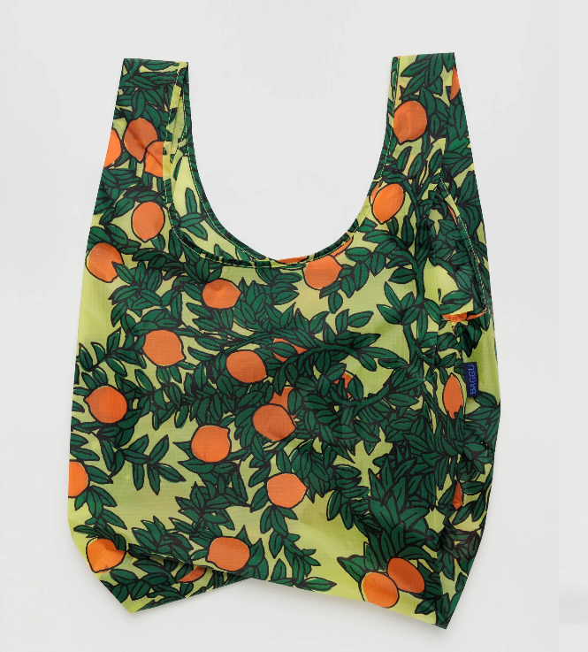 Baggu - Standard Baggu - Orange Tree Yellow