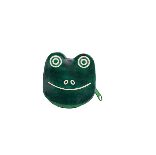 Tranquillo - Purse FROG