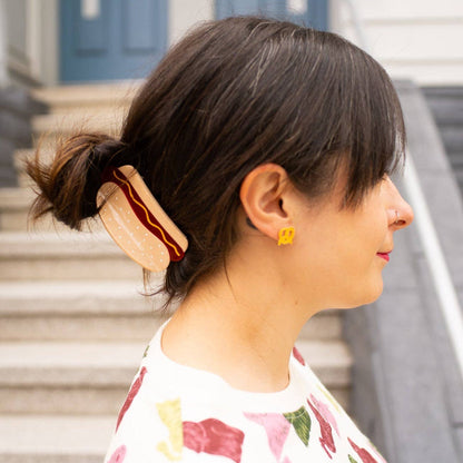 Jenny Lemons - Hot Dog Hair Claw