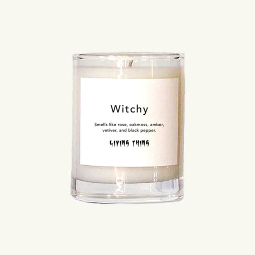 Living Thing - Witchy - Votive Candle 2oz