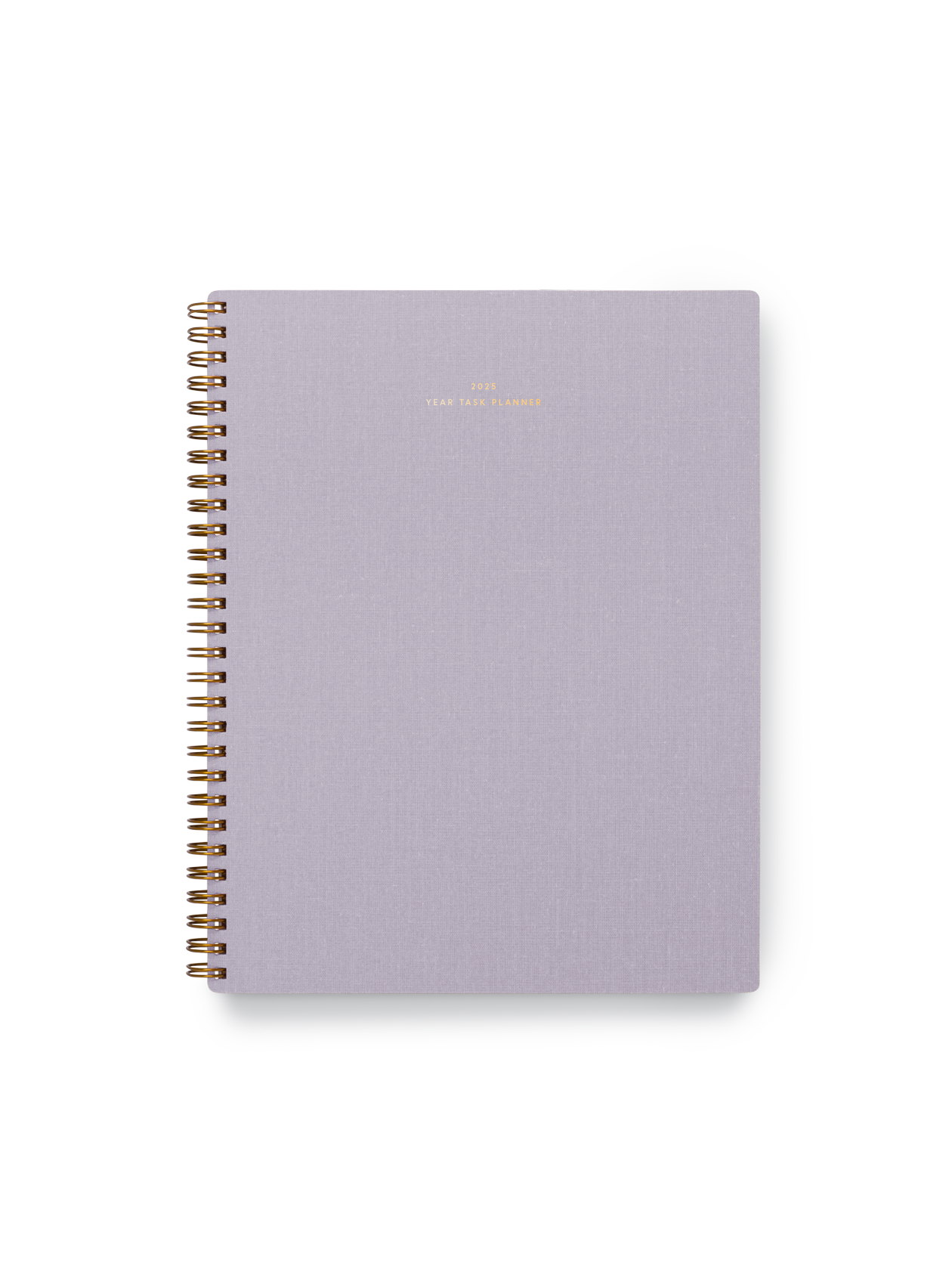 Appointed - 2025 Year Task Planner : Charcoal Gray