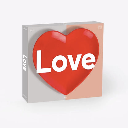 DOIY Design - Love Plate