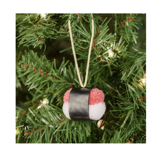 The Ponnery - Ornament - Spam Musubi