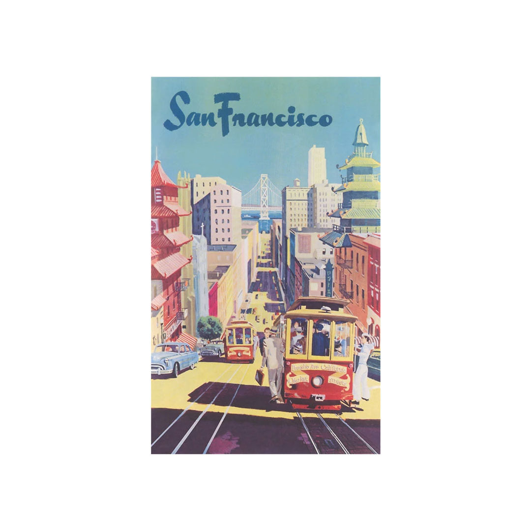 Found - SF 2 Postcard   SF-614