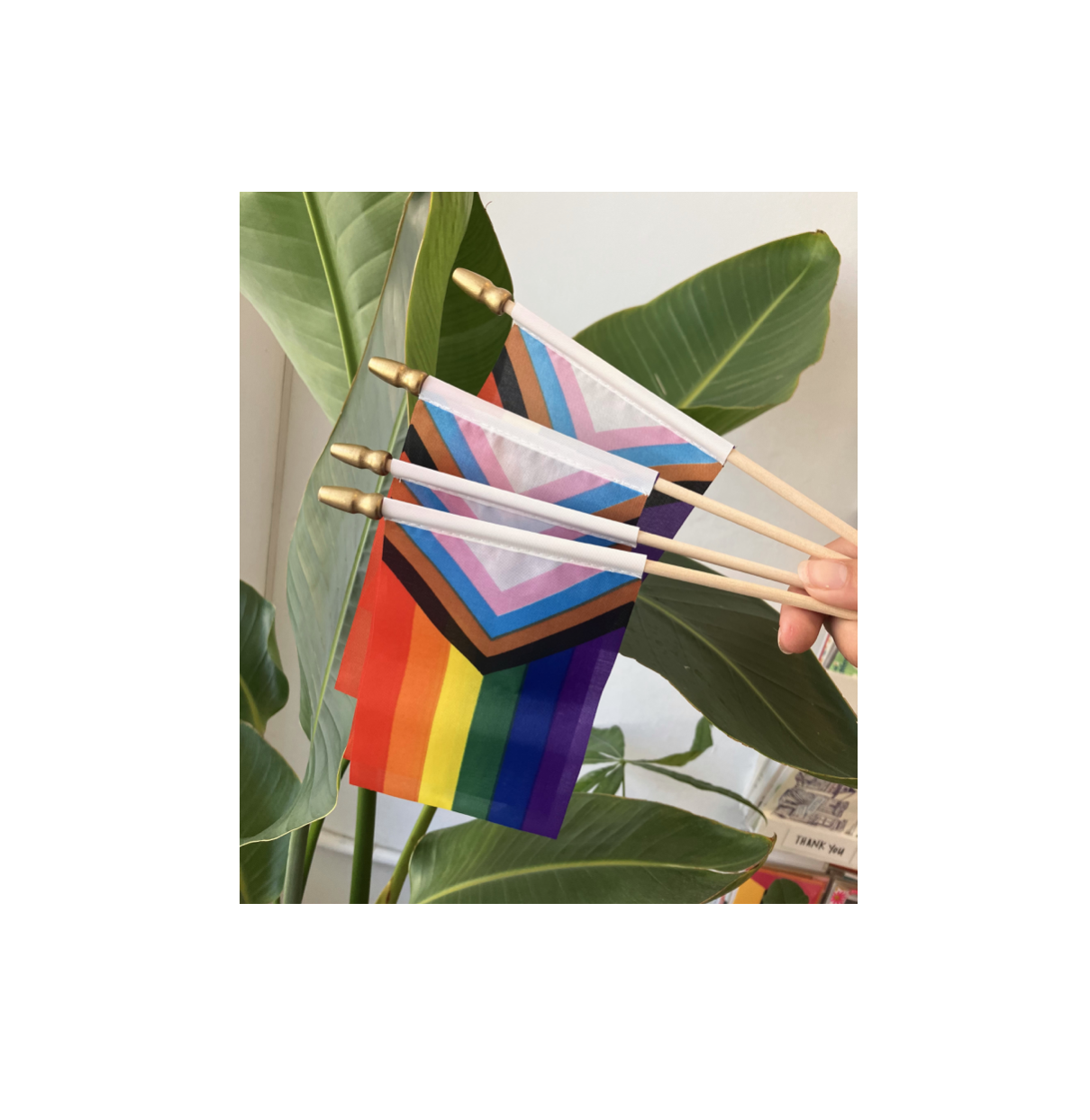 Pride flag