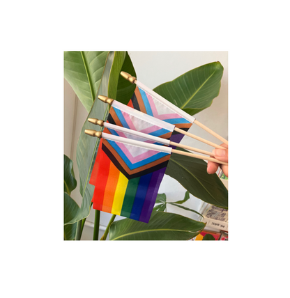 Pride flag