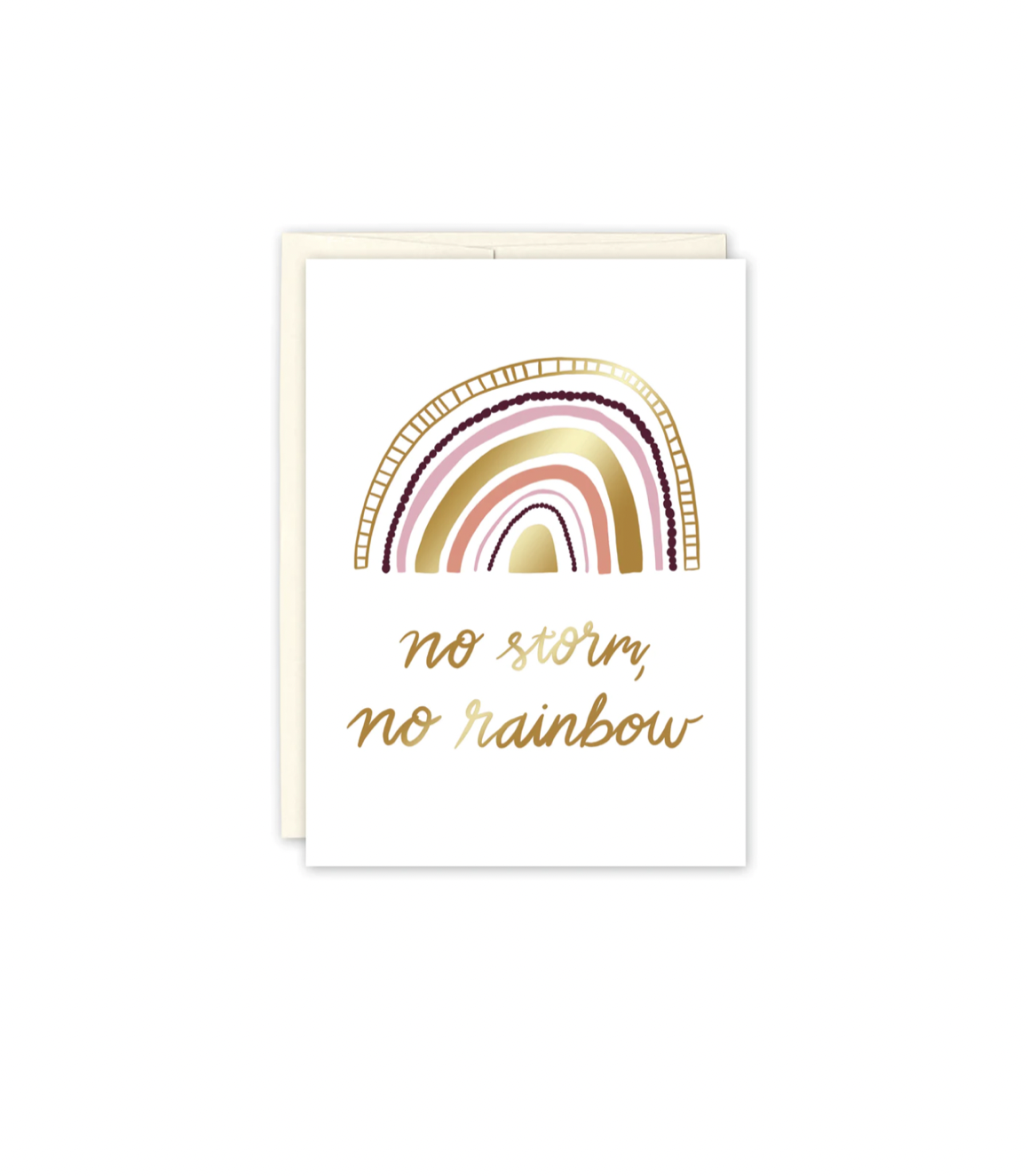 Black Joy Paper - No Rainbow Encouragement