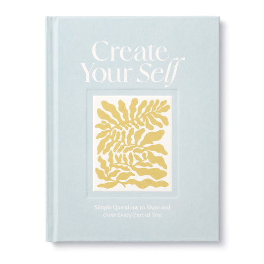 COMPENDIUM - Guided Journal - Create Your Self