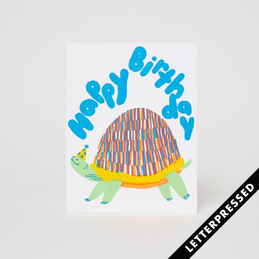 EGG PRESS - Turtle Birthday
