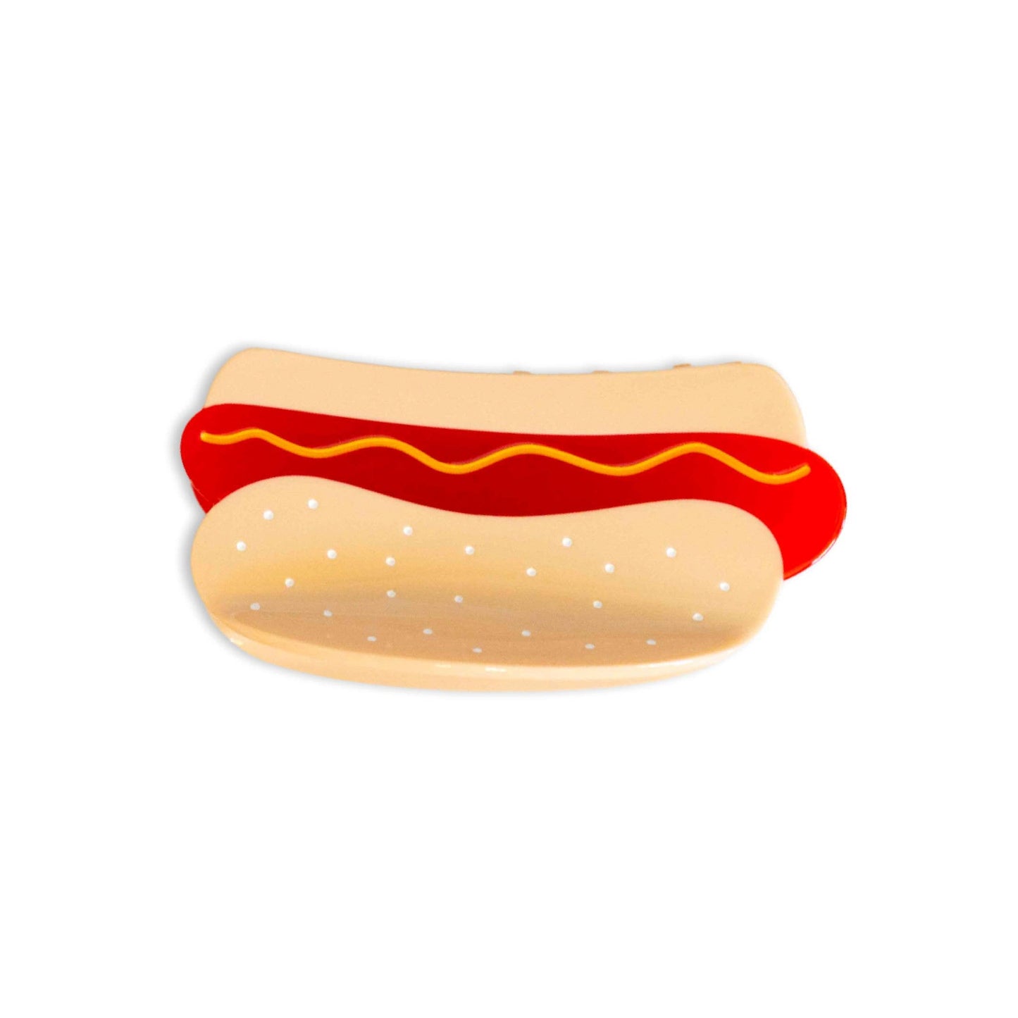 Jenny Lemons - Hot Dog Hair Claw