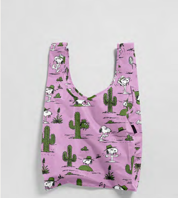 Baggu - Standard Baggu - Pink Spike