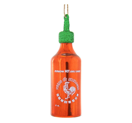 Cody Foster - Siracha Chilli Sauce - ornament