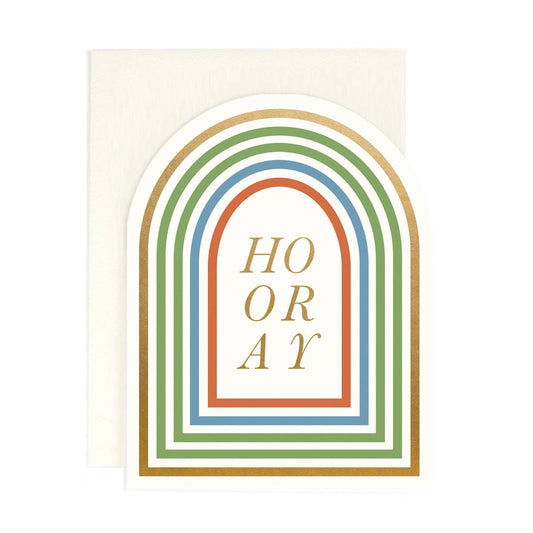 Amy Heitman - Arched - Hooray