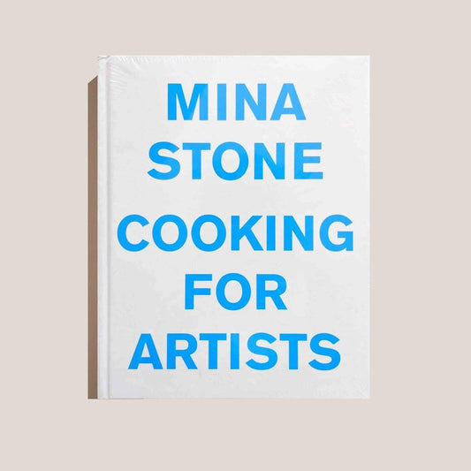 DAP - MINA STONE COOKING FOR ARTISTS