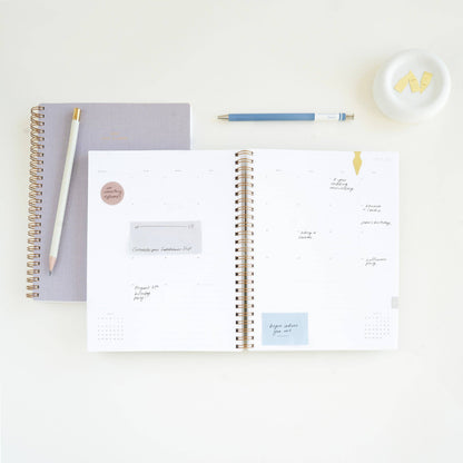 Appointed - 2025 Compact Task Planner: Fern Green