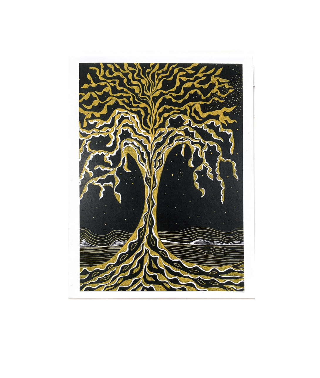 Susanne George - The Golden Tree