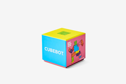 Areaware - Cubebot Medium (Multi)