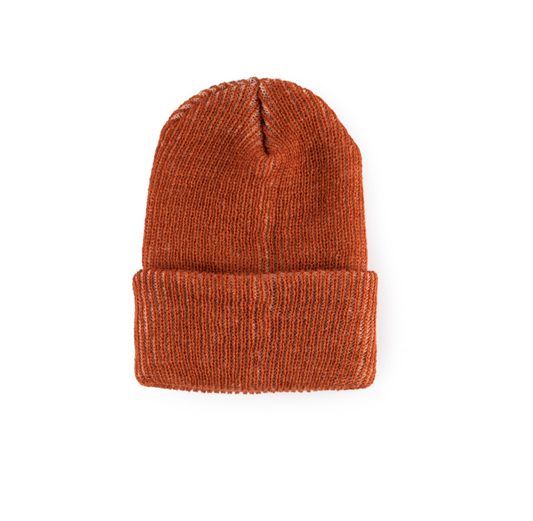 Verloop - Simple Rib Hat - Saddle