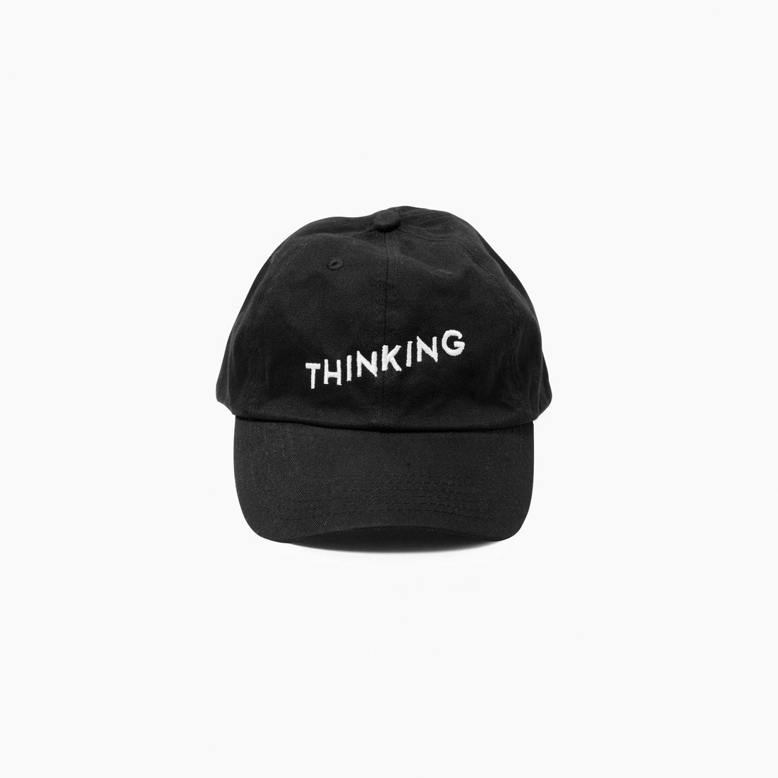 Poketo - Thinking Cap - Black