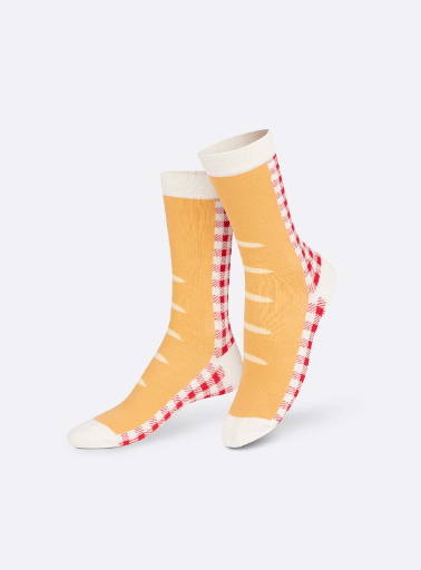 Eat My Socks - Socks - French Baguette