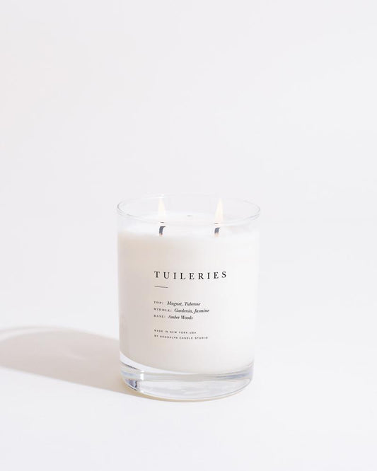 Brooklyn Candle Studio - Escapist - Tuileries