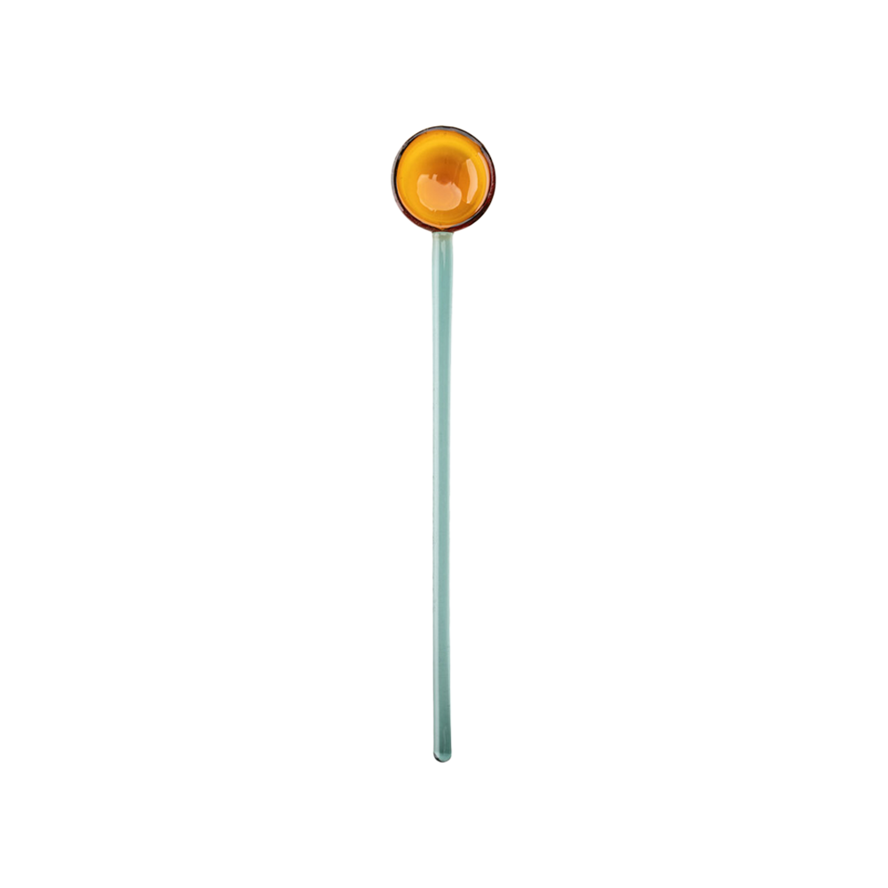 Tranquillo - Spoon - SINGLE - Green / Orange