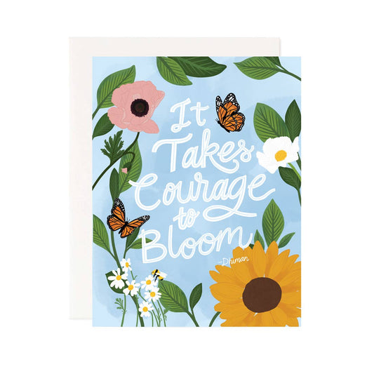 Pineapple Sundays - Courage to Bloom