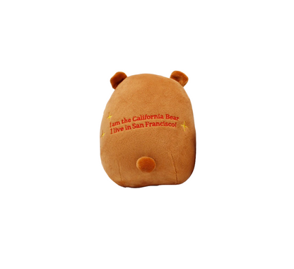 Tomoko M- Hugging California Bear Plush Toy: L