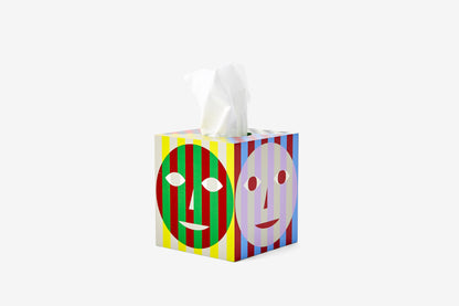 Areaware - Dusen Dusen Everybody Tissue Box