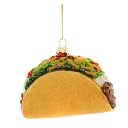 Cody Foster - Taco - ornament