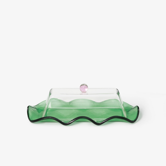 Areaware - Everything Nice Butter Dish