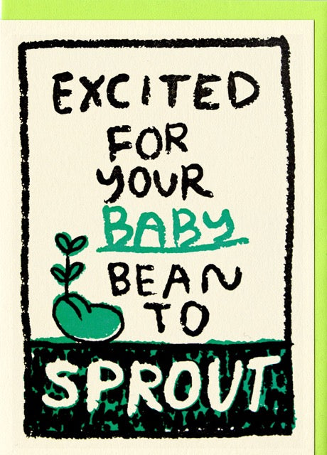 People I've Loved - Baby Bean Sprout