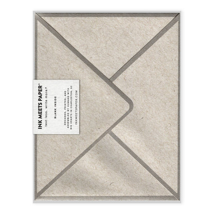 INK MEETS PAPER - Beautiful Couple Wedding Day wedding card