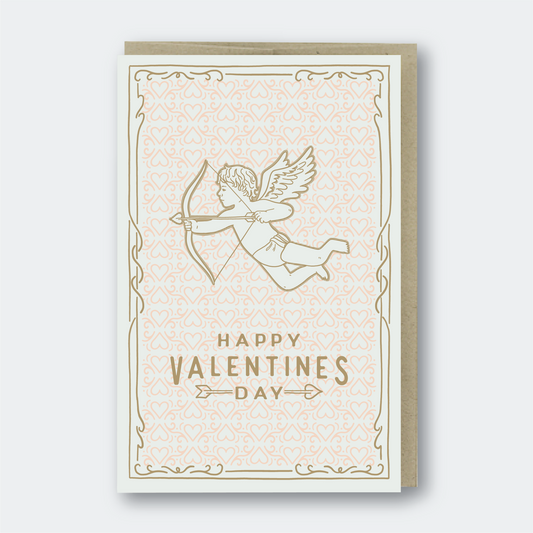 Pike Street Press - Valentine's Day Cupid