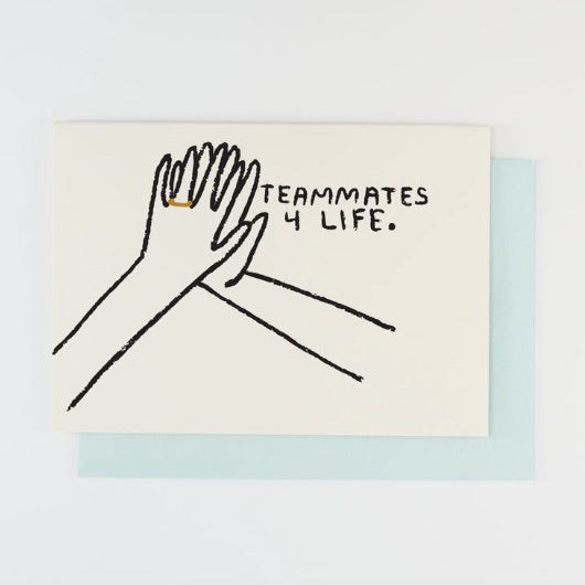 People I've Loved - Teammates - C3035