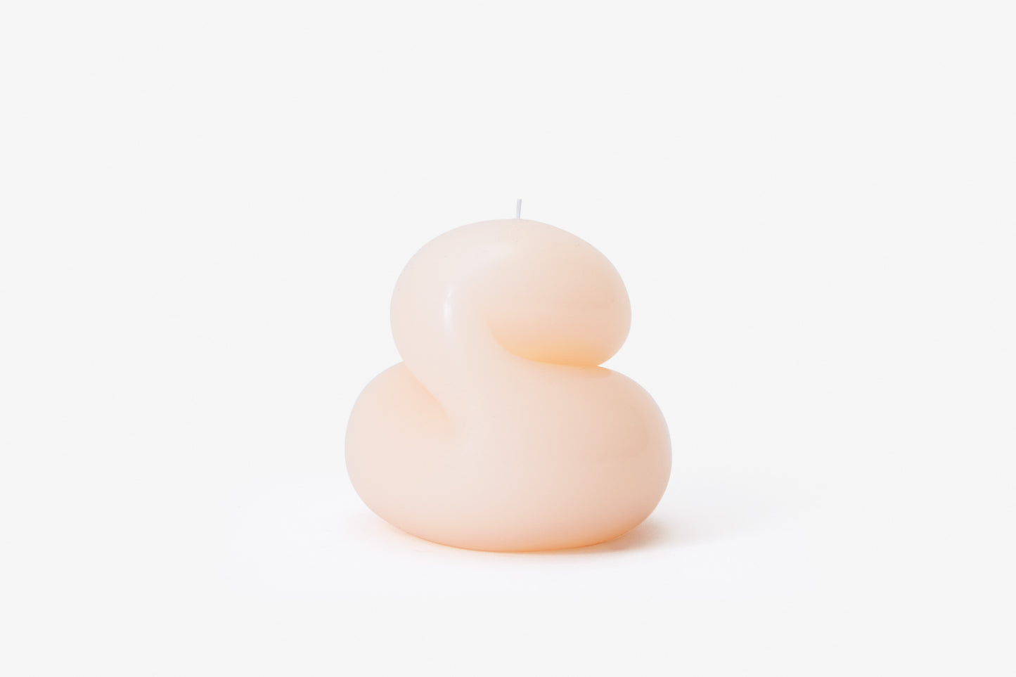 Areaware - Goober Candle Eph (Pink)