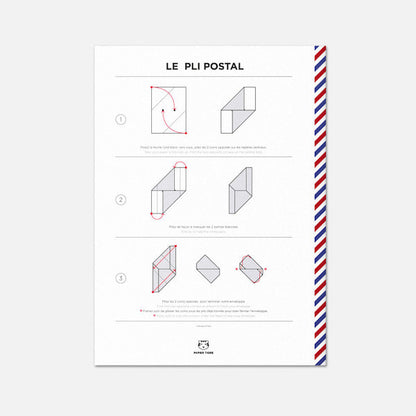 Papier Tigre - Letter Set - Le Pli Postal