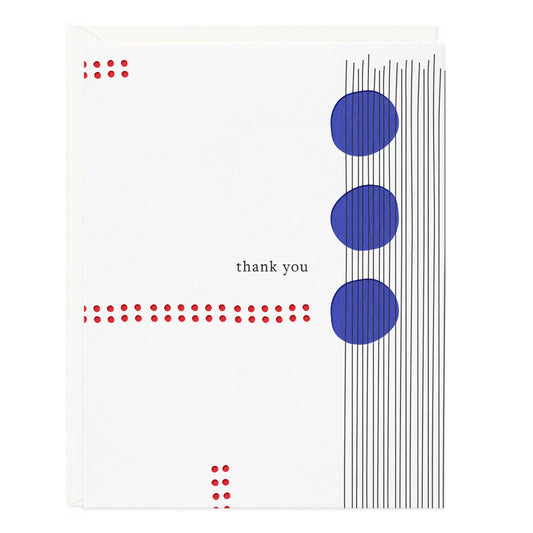 Ramona & Ruth - Thank You Jazz Card