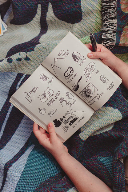 People I've Loved - A Wellness Journal