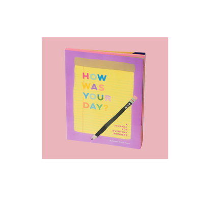 Bridget Watson Payne - How Was Your Day?: A Journal for Everyday Wonders