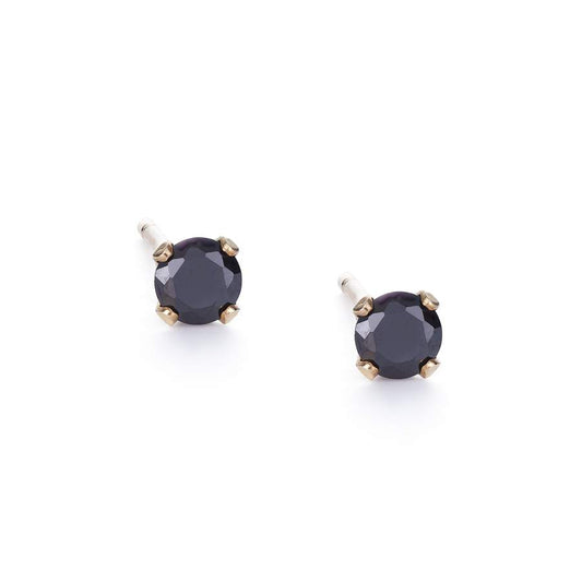 Baleen - Uno Studs - Black