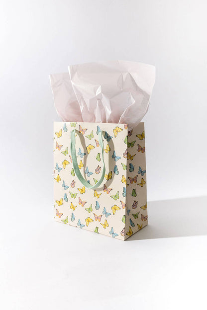 Adelfi - Butterflies Small Gift Bag