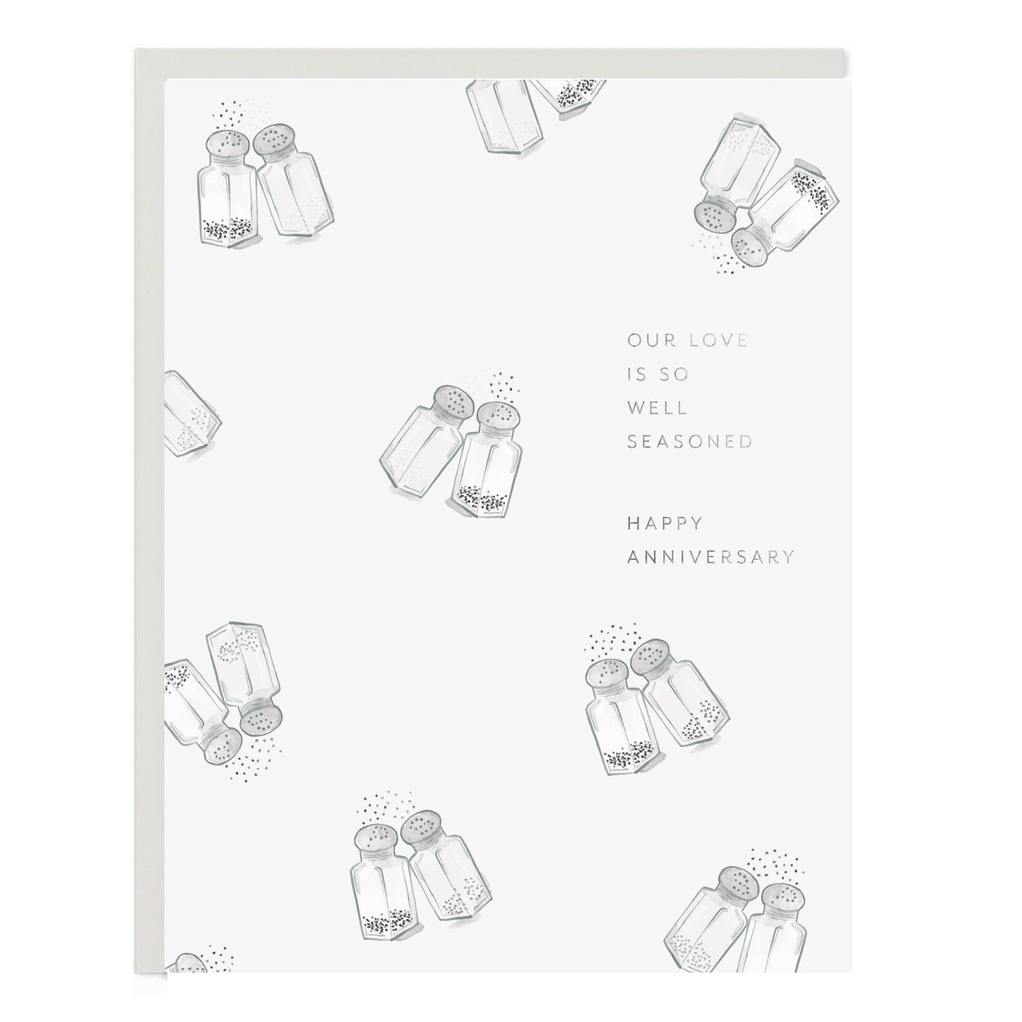 Ramona & Ruth - Seasoned Anniversary Card