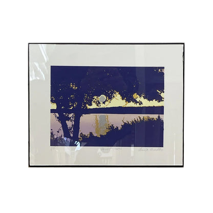 Anne M Breedlove - Screenprint - lomani