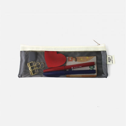 Papier Tigre - Pencil Case - Black