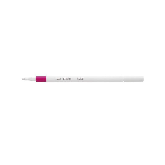 EMOTT - Ever Fine Color Liner - Pink