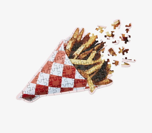 Areaware - Little Puzzle Thing® - French Fries