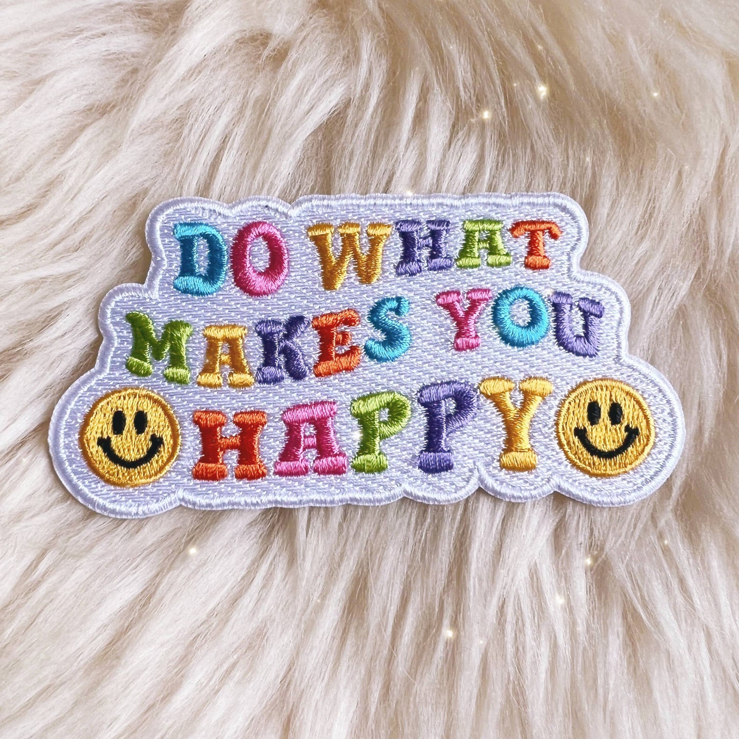 Wildflower + Co. - Positivity Do What Makes You Happy