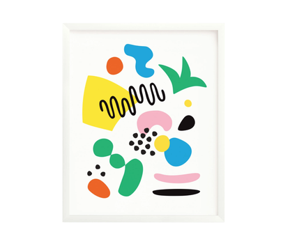 My Darlin' - Garden By The Sea - 11" x 14" Print
