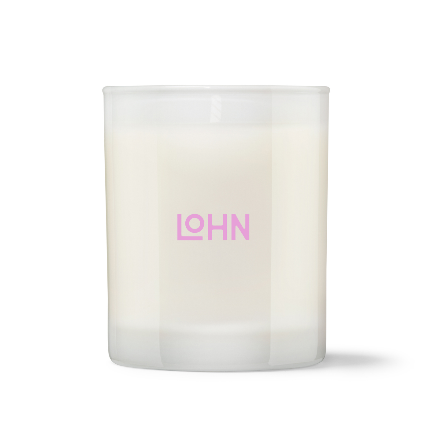 LOHN - 7.5oz Candle - LATO Lemon & Tonka Bean